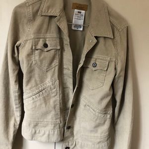 Levi’s Tan Corduroy Jacket